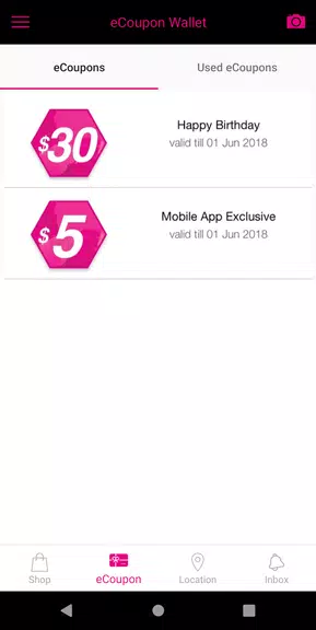 SaSa MY應用截圖第4張