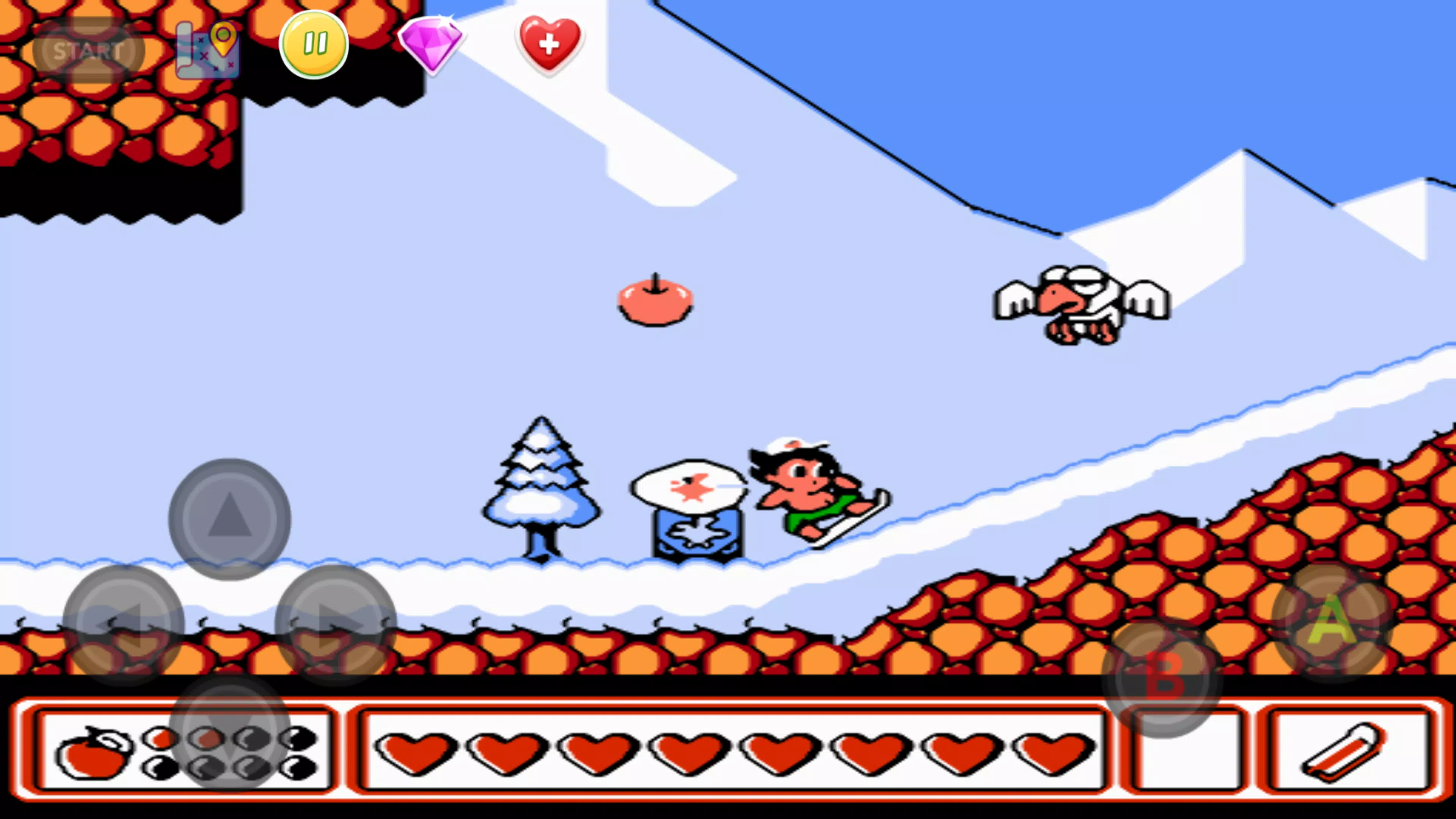 Adventure Island 4應用截圖第2張