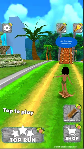 The Jungle Book Game 스크린샷 2