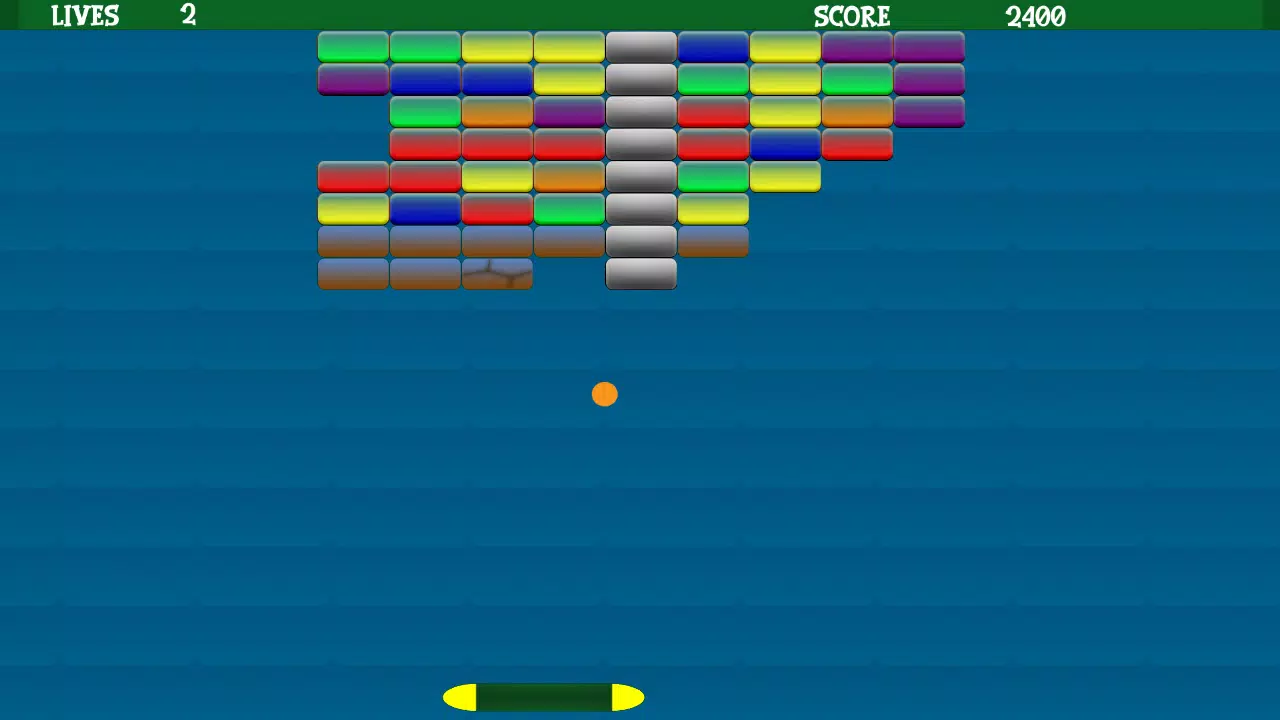 AK Bricks Breaker スクリーンショット 3