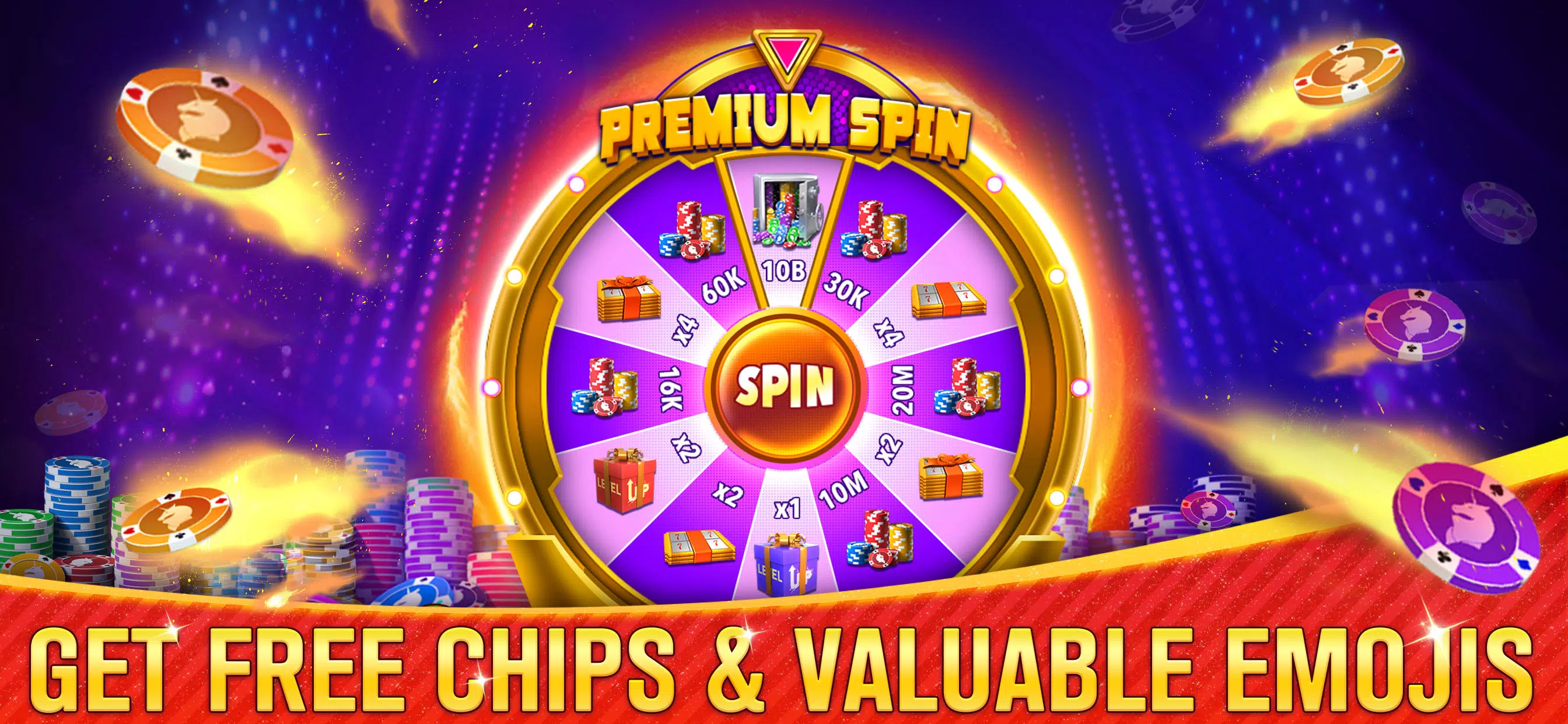 Sohoo Poker應用截圖第2張