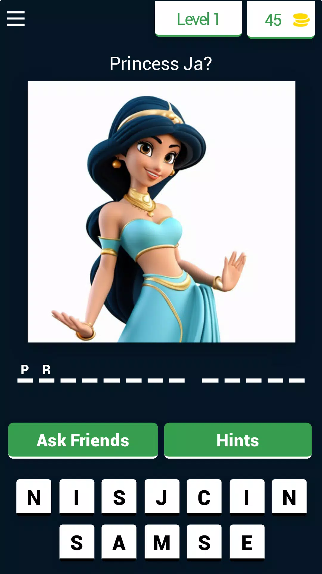 Explore Aladdin Trivia Quiz 24 Screenshot 1