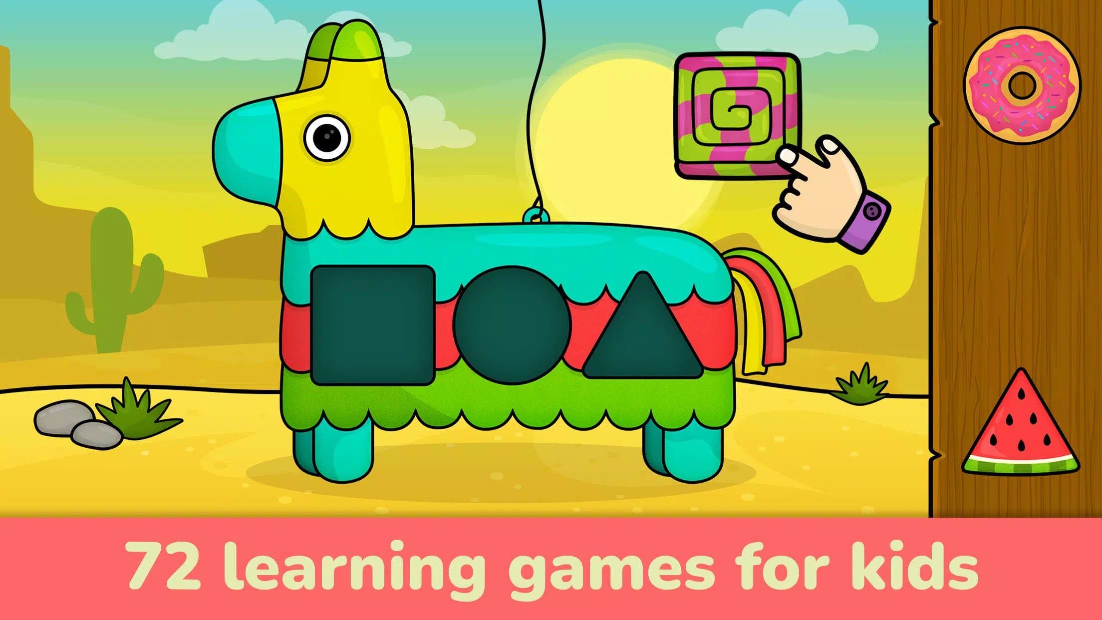 Games for Toddlers 2 Years Old Screenshot 1