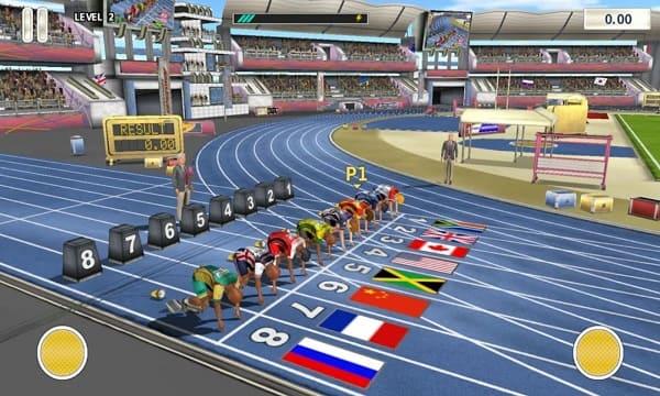 Athletics 3: Summer Sports Screenshot 1