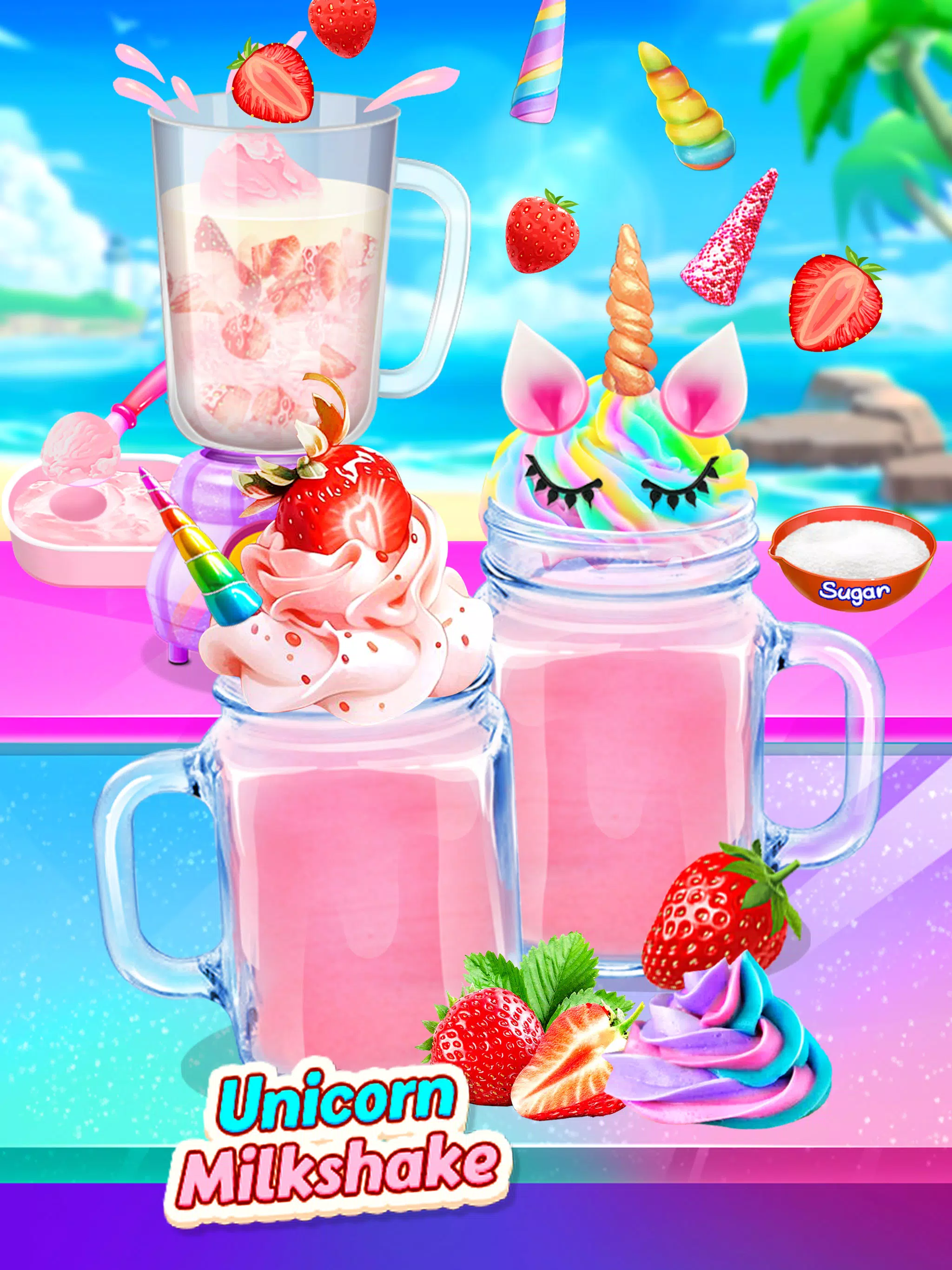Milkshake DIY Screenshot 3