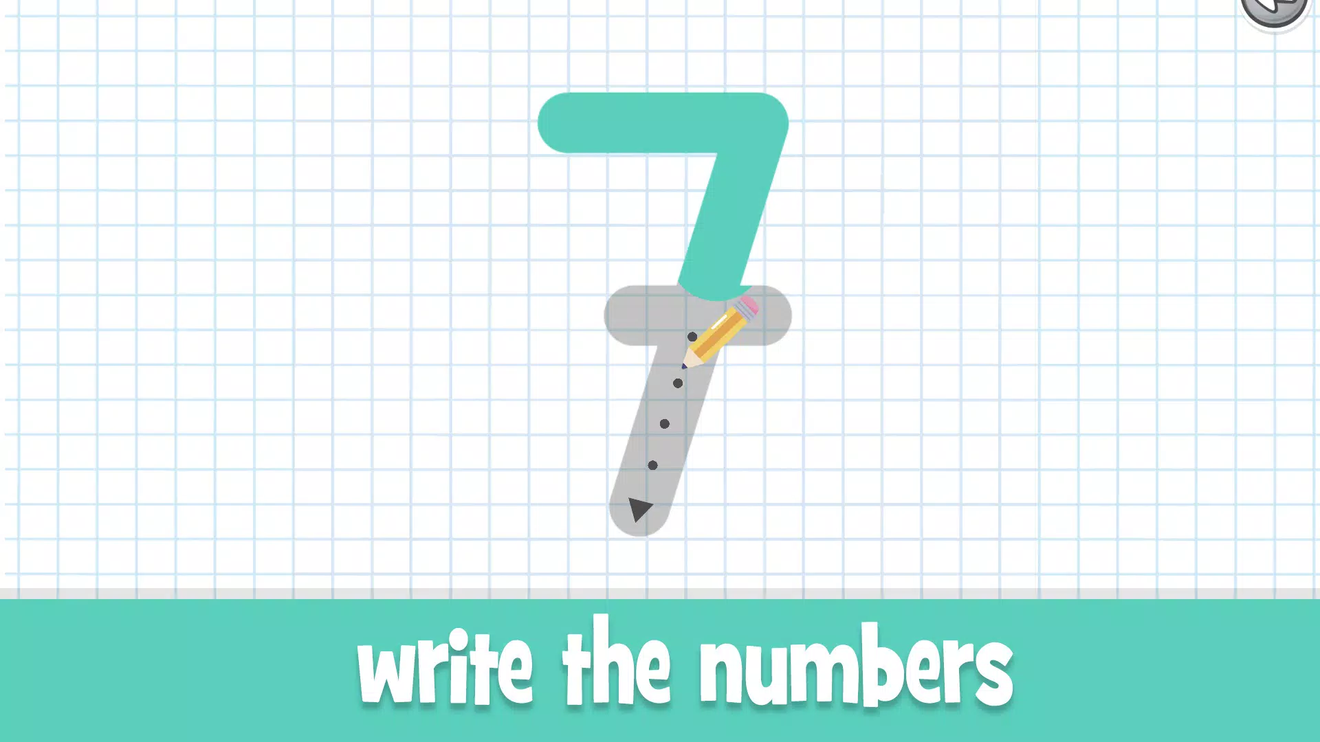 Learning Numbers Kids Games Screenshot 4