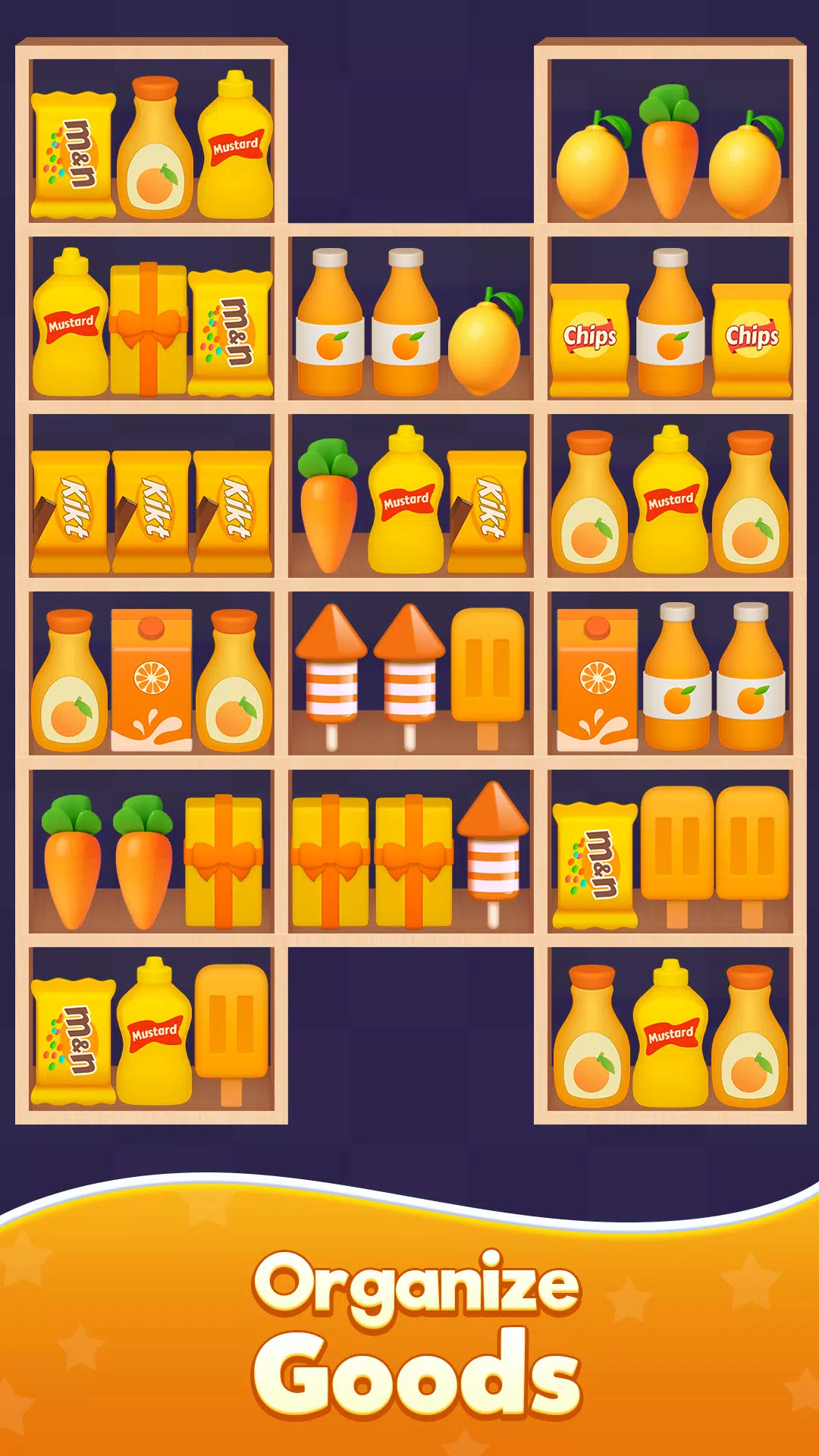 Goods Merge - Jigsaw Puzzles應用截圖第3張