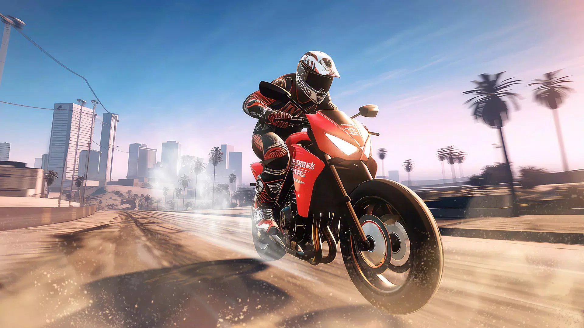 Traffic Bike 스크린샷 3