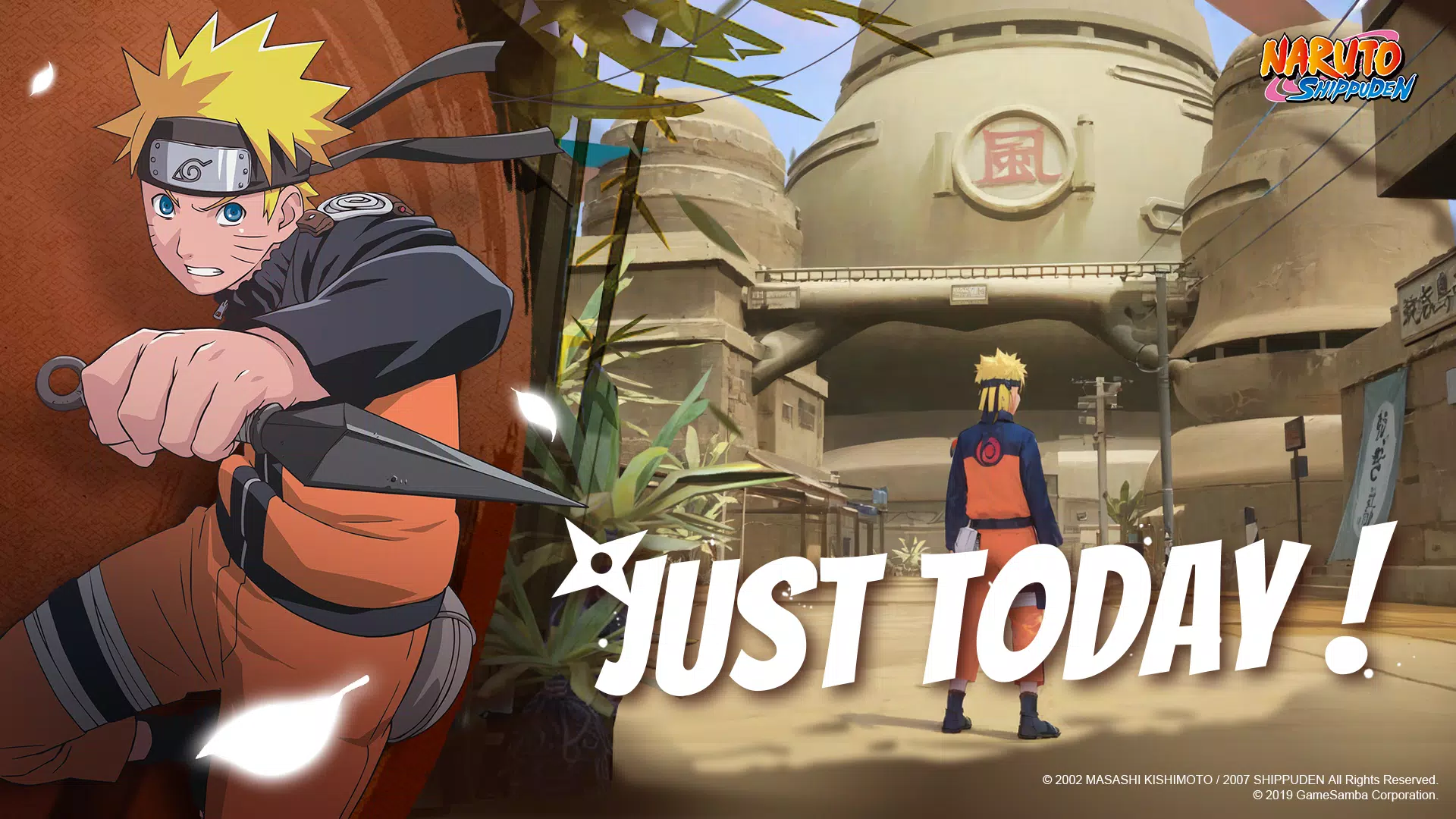 NARUTO SHIPPUDEN應用截圖第4張