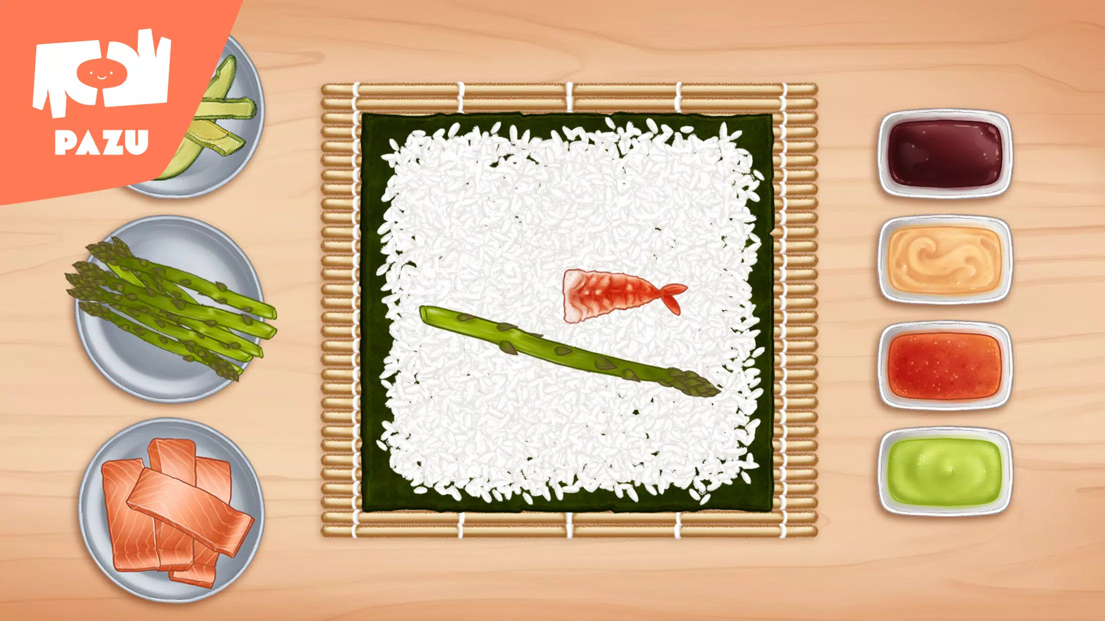 Sushi Maker 스크린샷 4