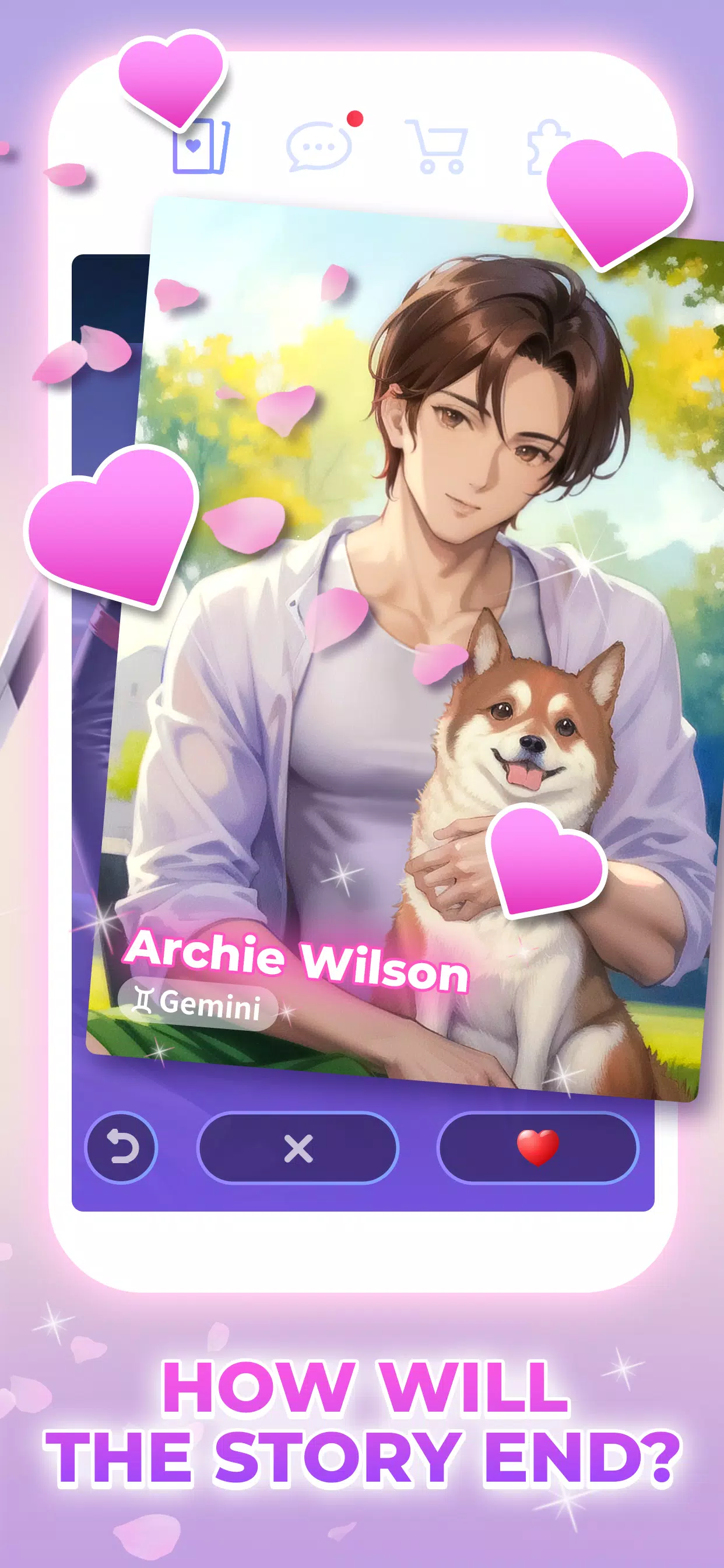 Anime Lover Скриншот 4