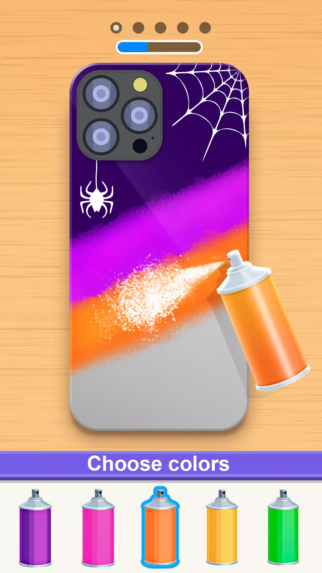Phone Case DIY Captura de pantalla 1