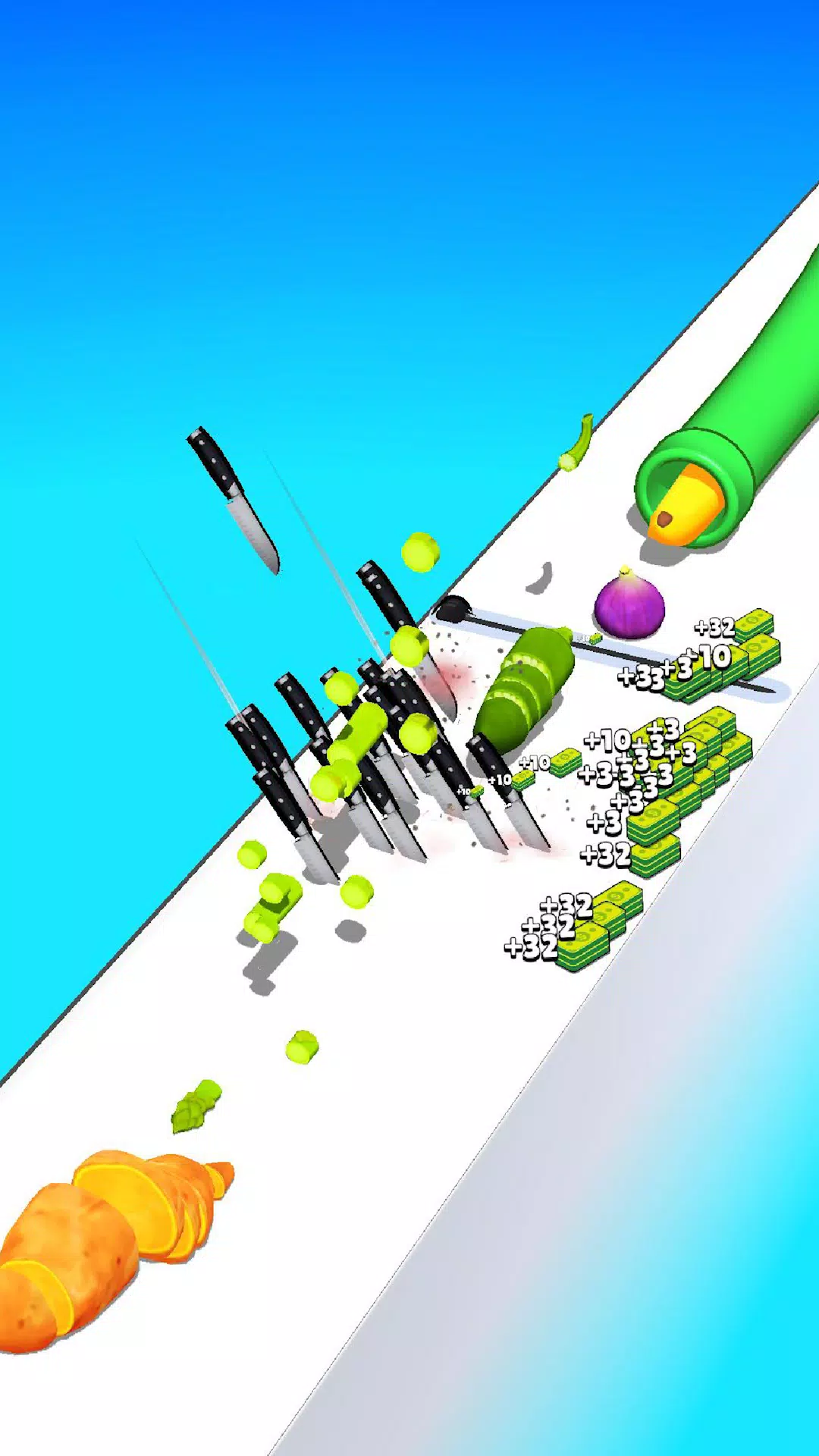 Slice Master Captura de pantalla 3
