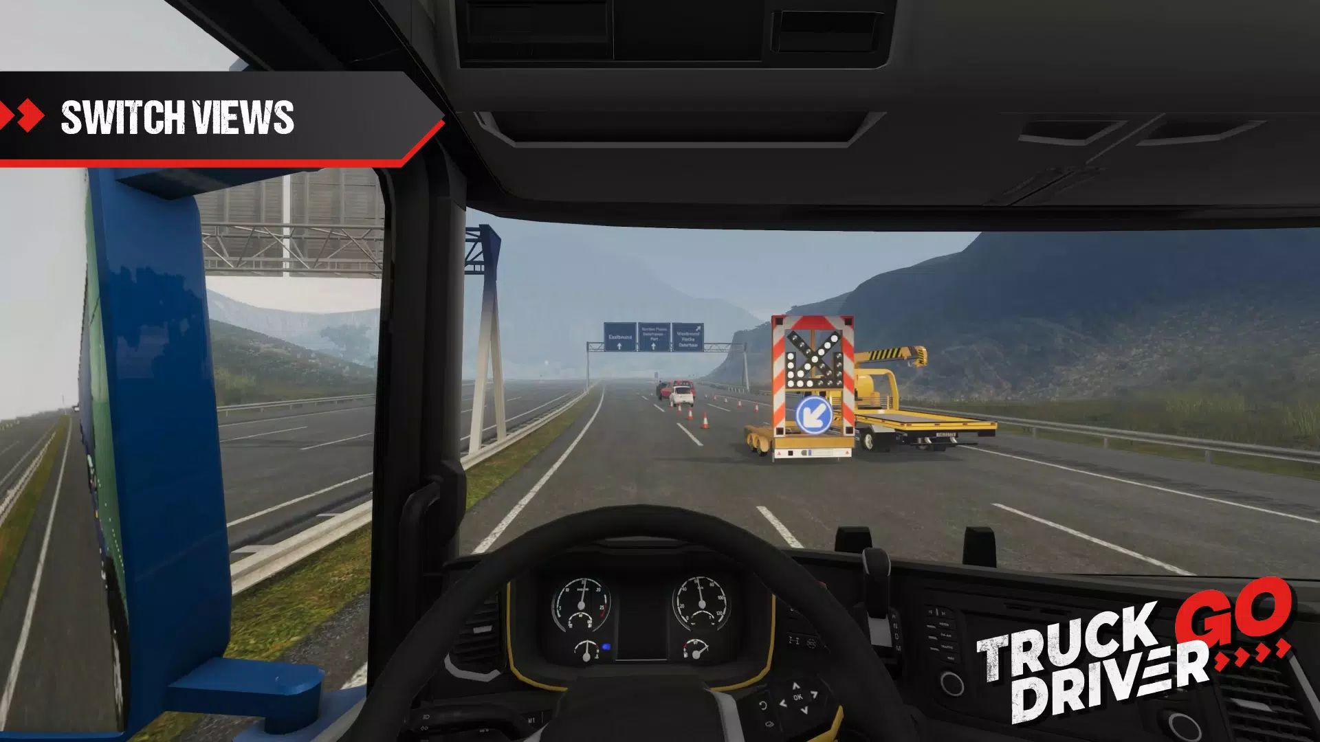 Truck Driver GO應用截圖第3張