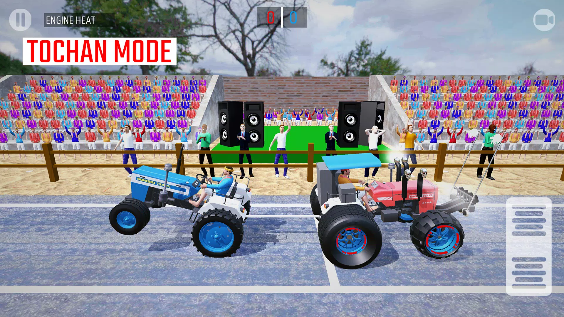 Indian Tractor PRO Simulation應用截圖第4張
