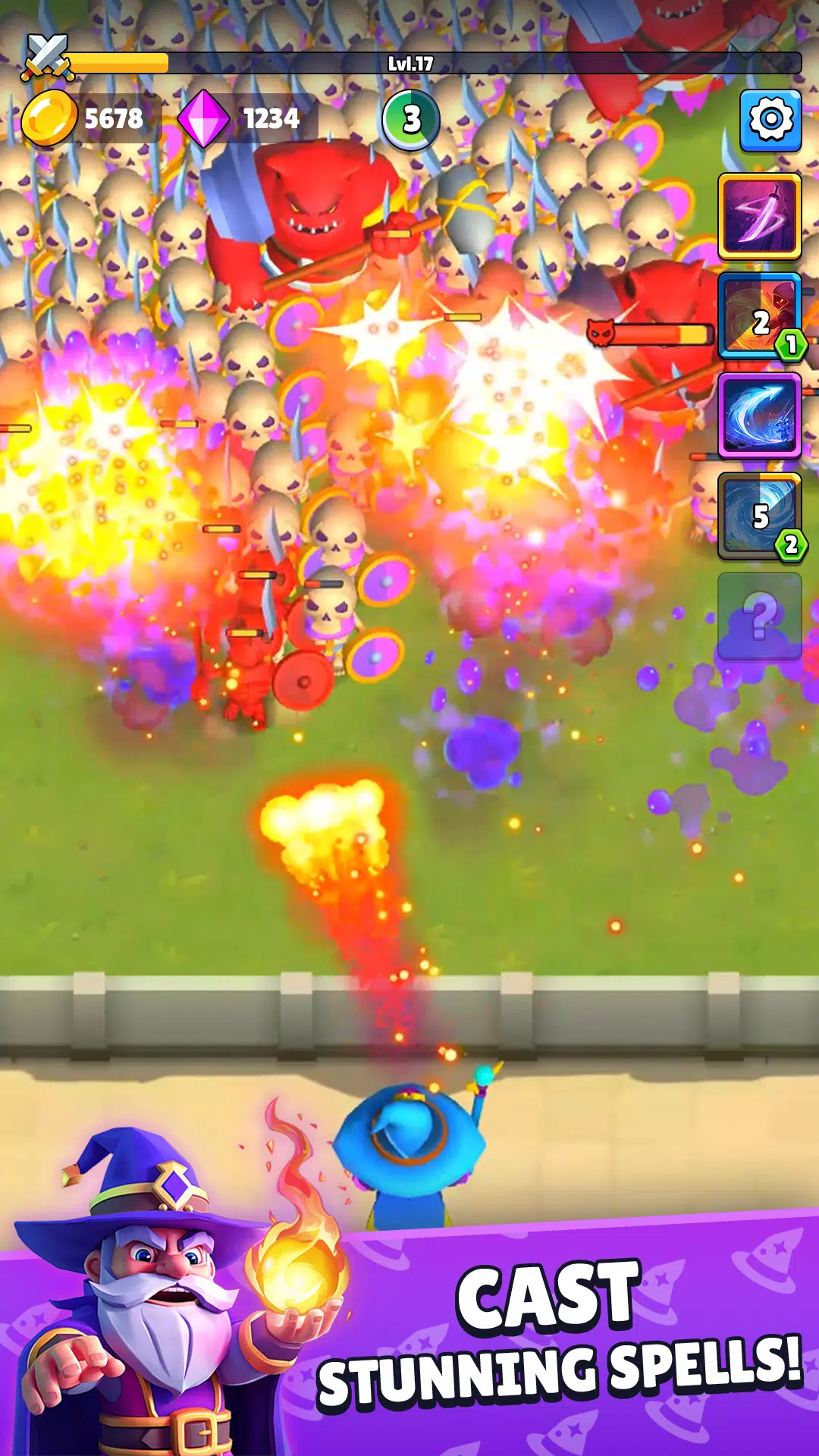 Wizard Tower Screenshot 3