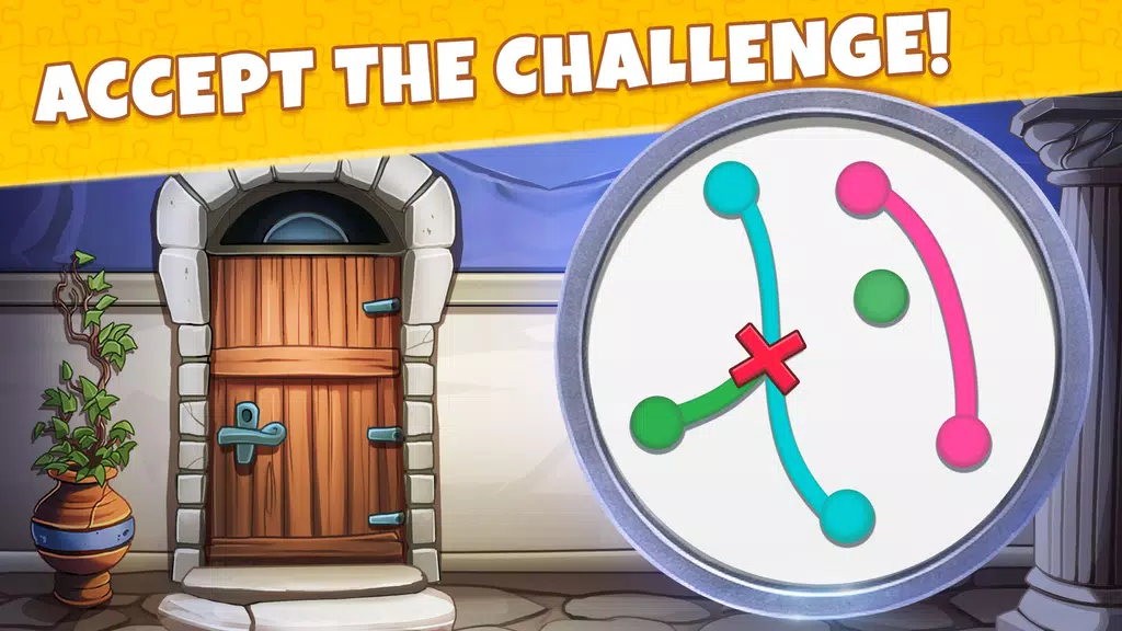 Escape Time Logic Puzzle Games Capture d’écran 2