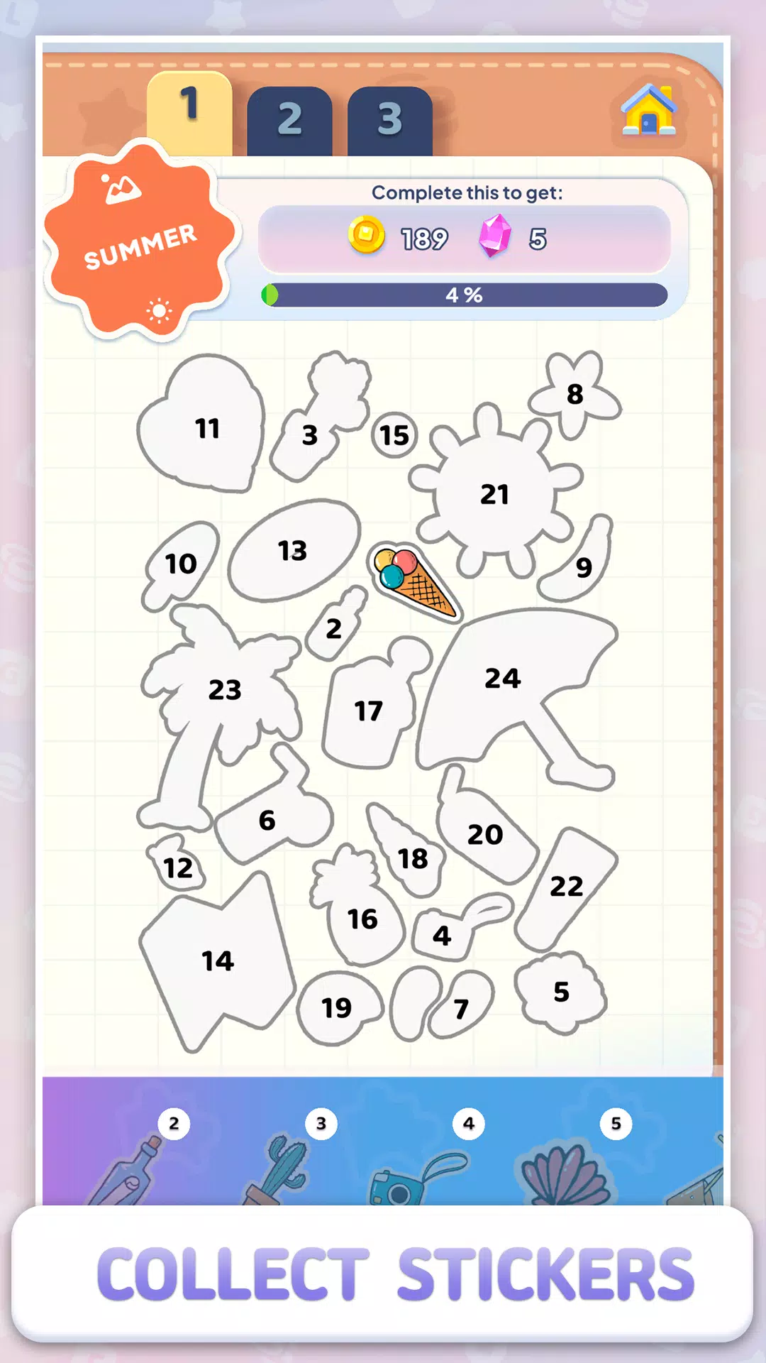 Letter Match Screenshot 4