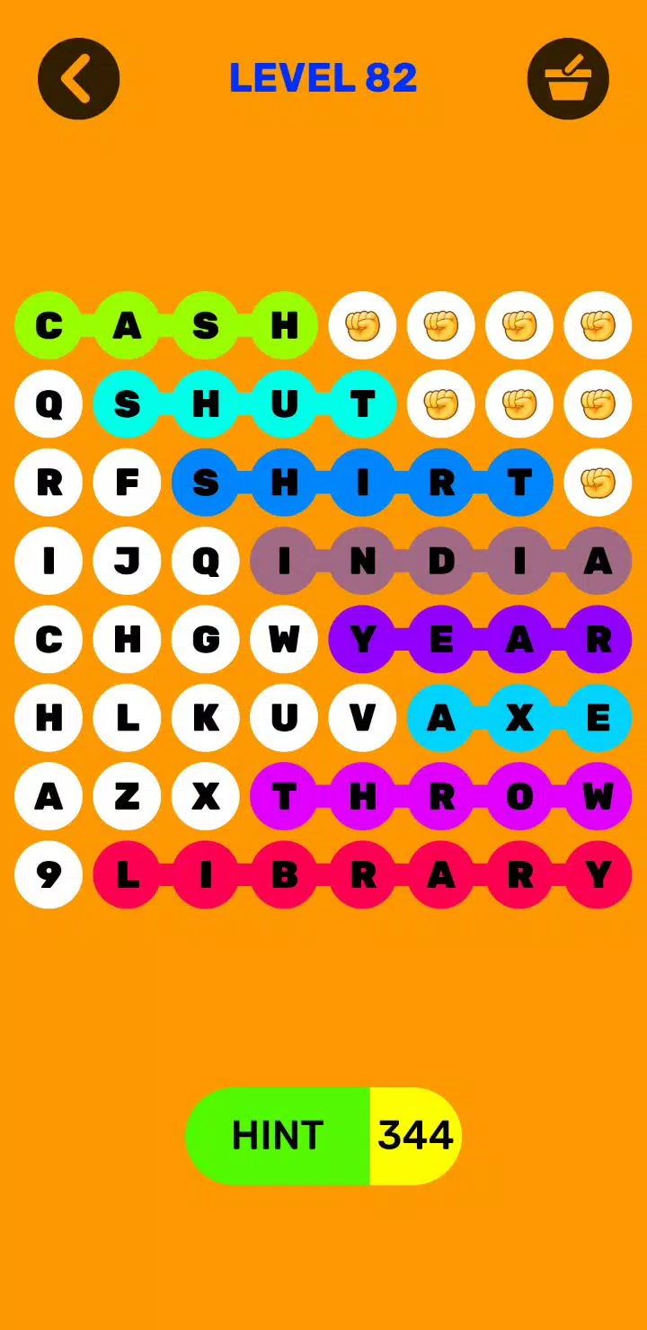 Find And Recognize Words應用截圖第2張