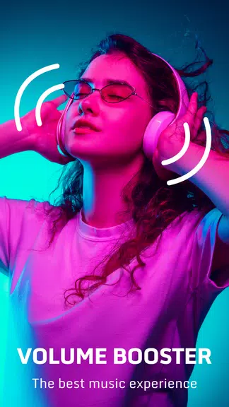 Volume Booster: Sound Louder Screenshot 2