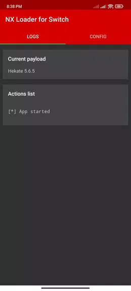 NX Loader for Switch 스크린샷 2