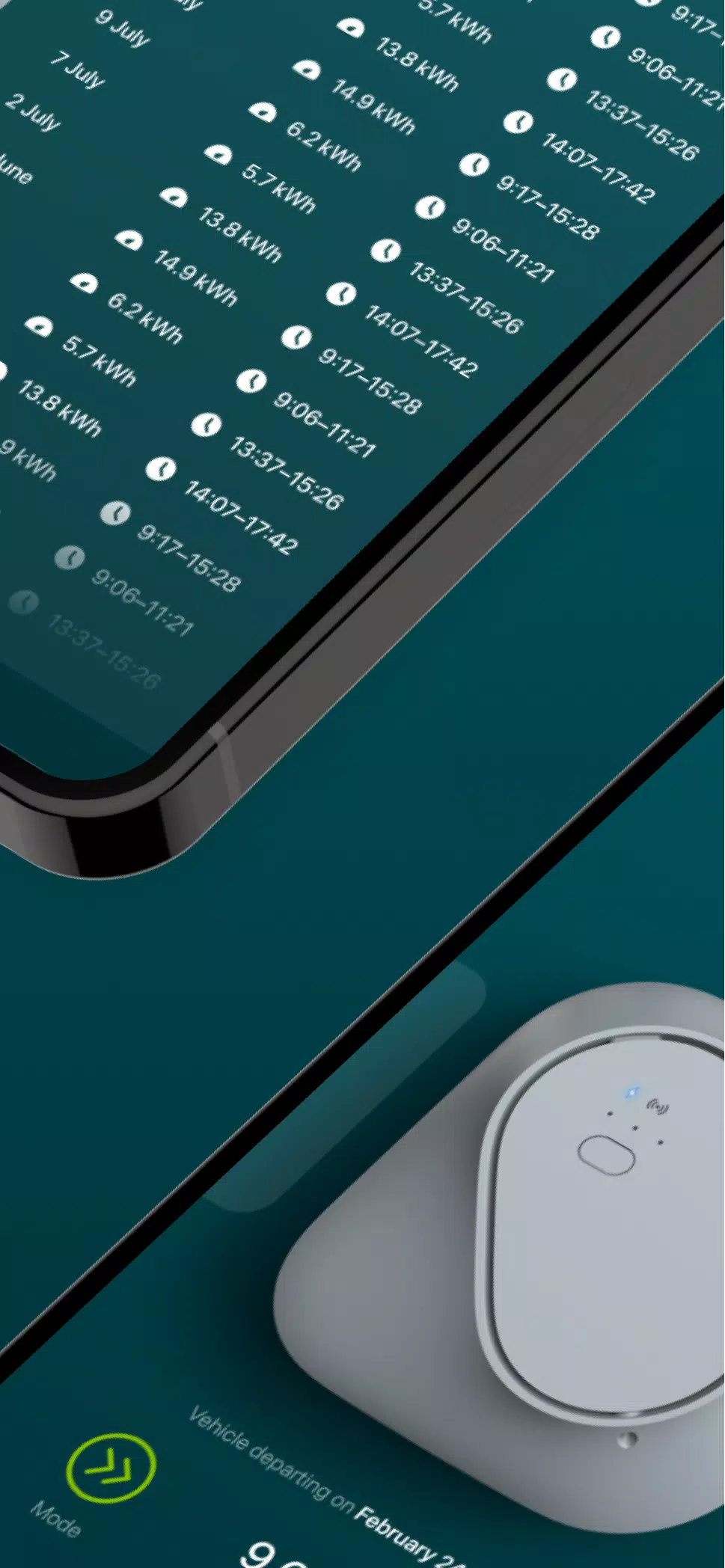 INCH Core Captura de pantalla 1