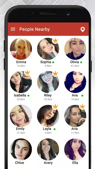 Dutch Chat a& Netherlands Dati應用截圖第2張