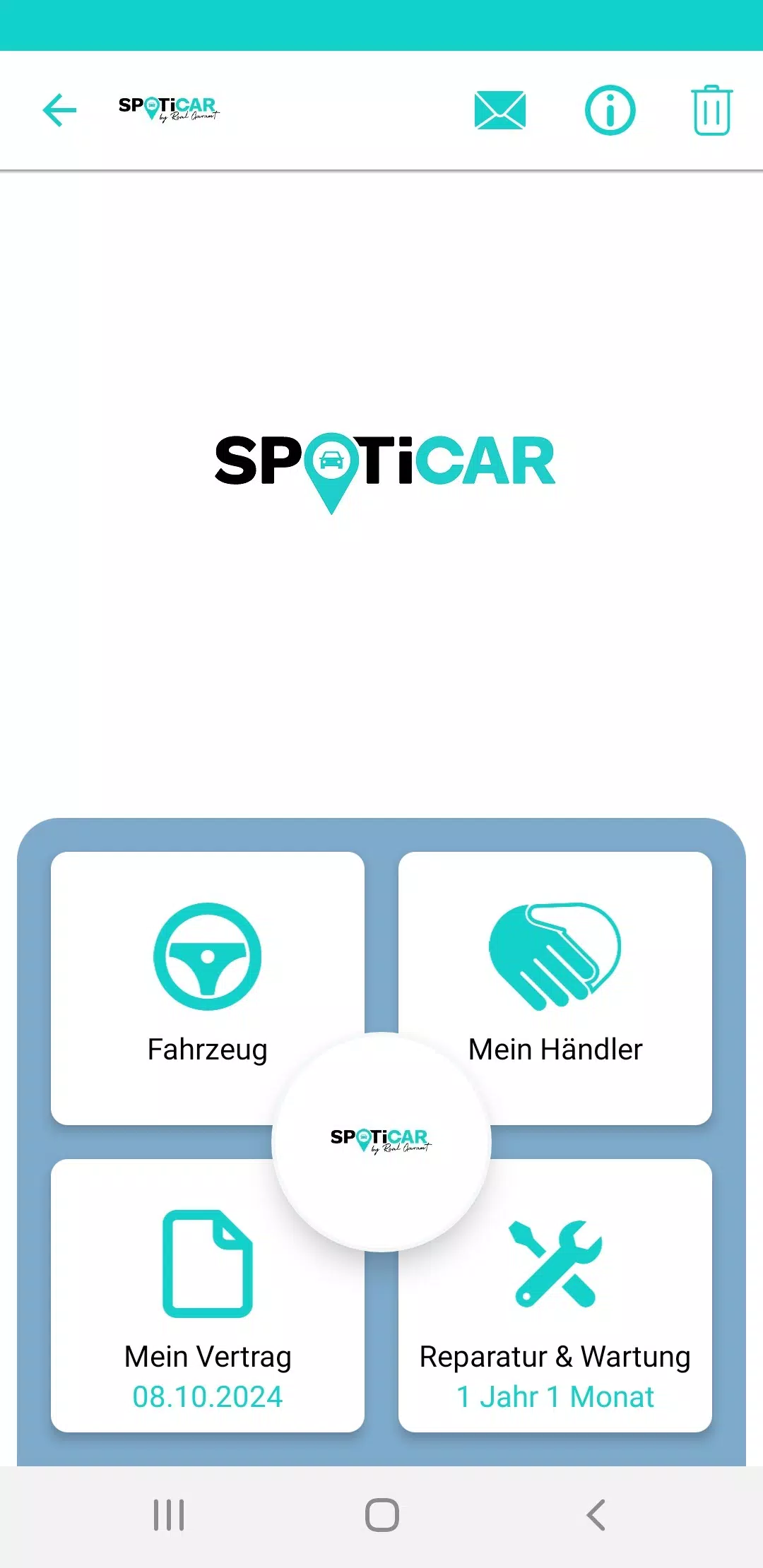 Spoticar應用截圖第1張