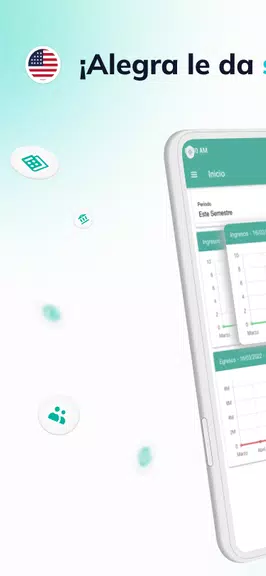Alegra control para tu negocio應用截圖第1張