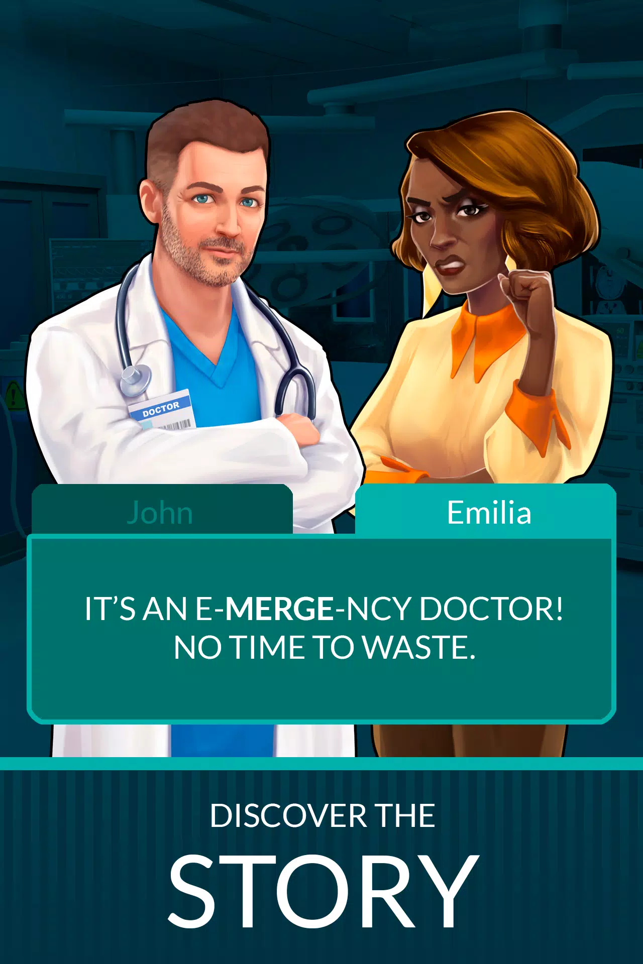 Merge Hospital應用截圖第3張