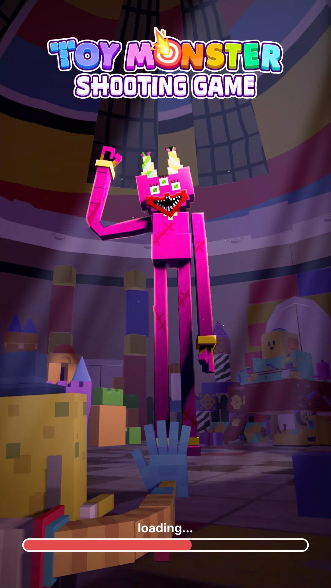 Toy Monster Shooting Game應用截圖第1張