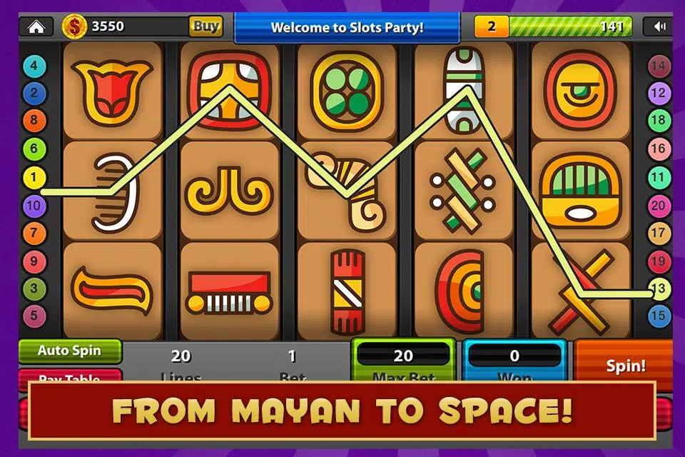 Lucky 777 Jackpot Casino Slots Captura de tela 2