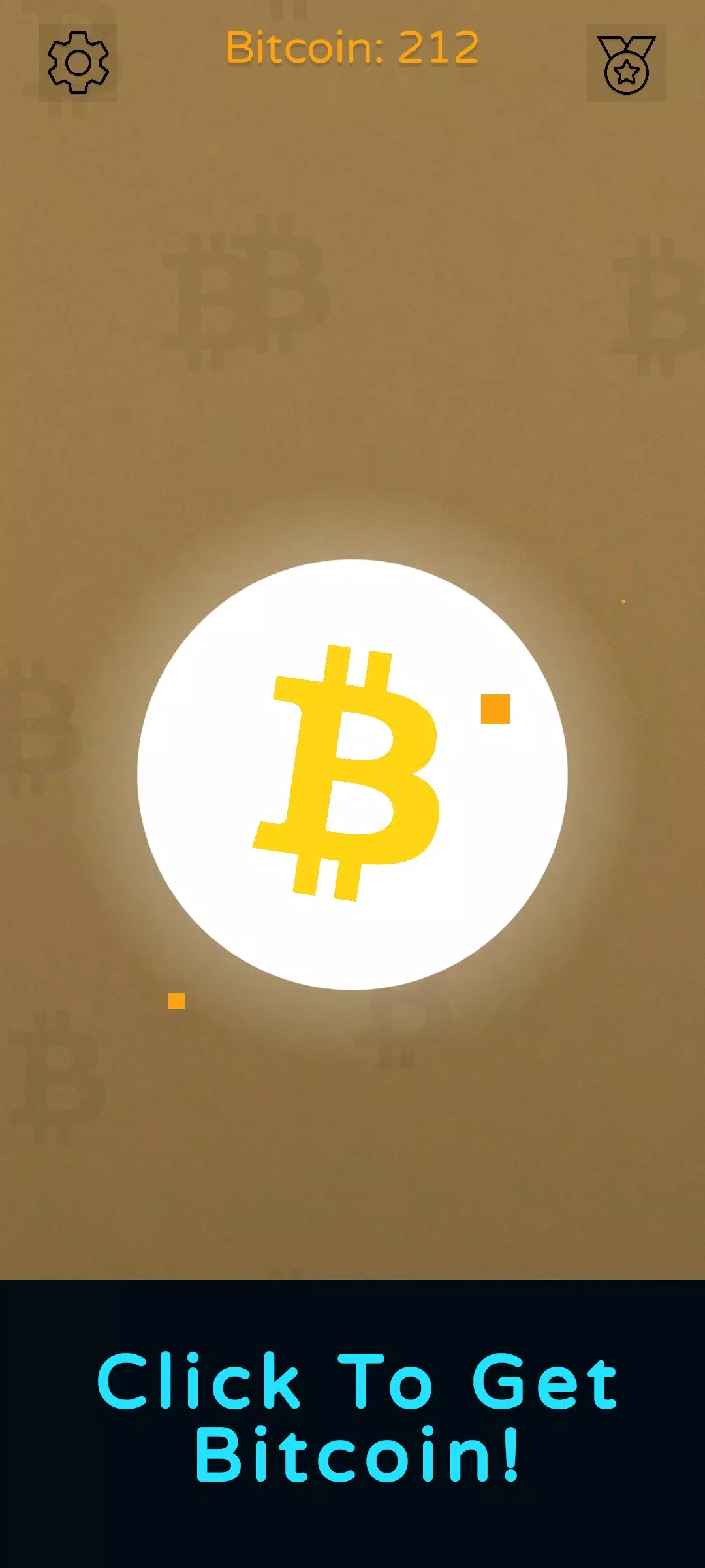 CryptoClicker应用截图第1张