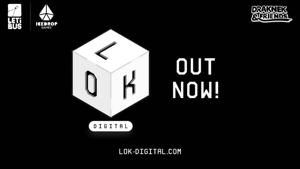 LOK Digital 發布新遊戲，破解虛構語言謎題