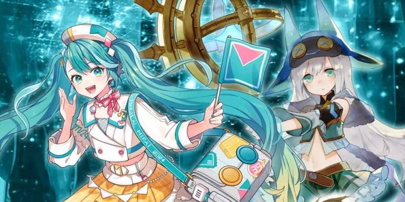 Hatsune Miku erscheint auf Toram Online und exklusive Kleidung wartet auf Sie!