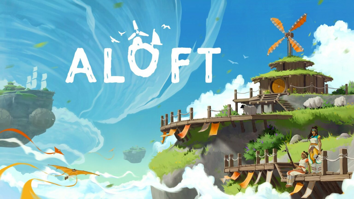 Aloft PreorderとDLC 