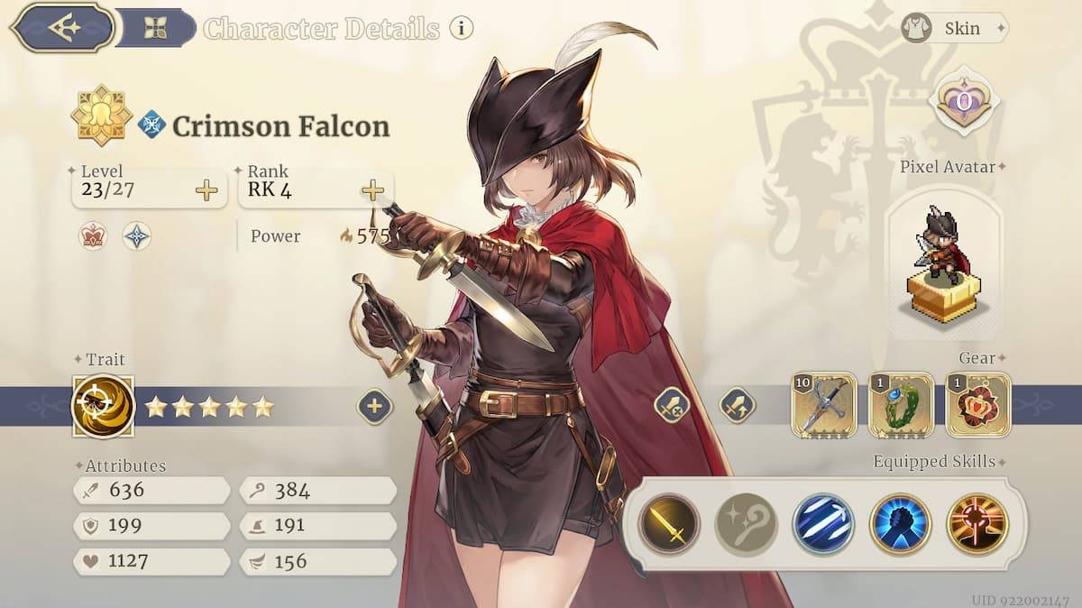 Best Epic Characters