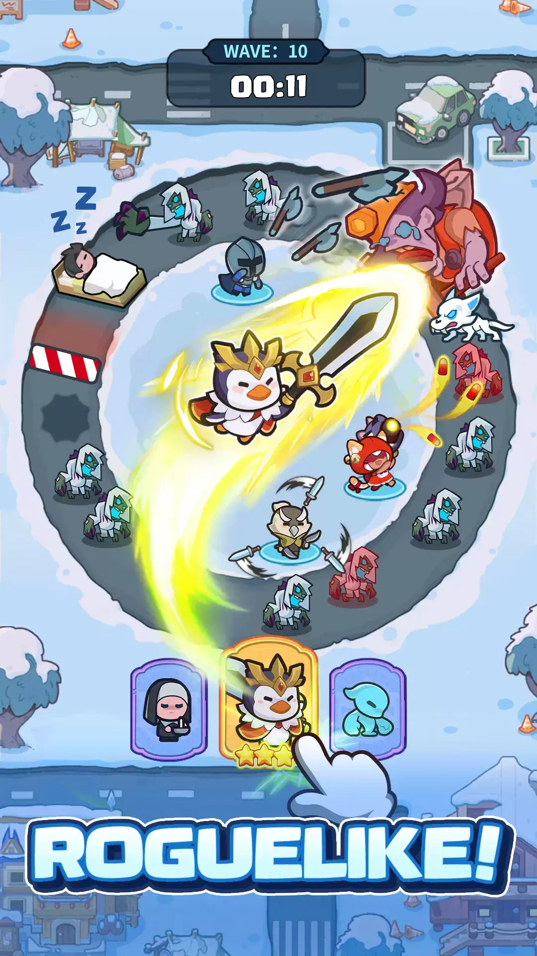 Beginner's Guide to Penguin GO: Tips and Tricks