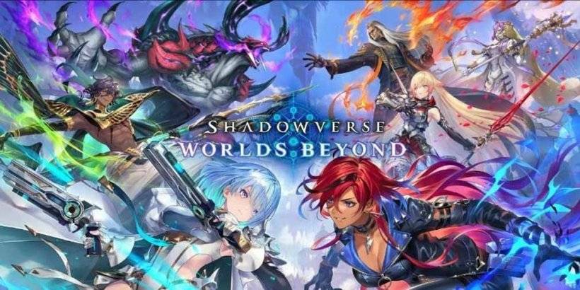 Shadowverse：CCG預註冊以外的世界以里程碑獎勵開放
