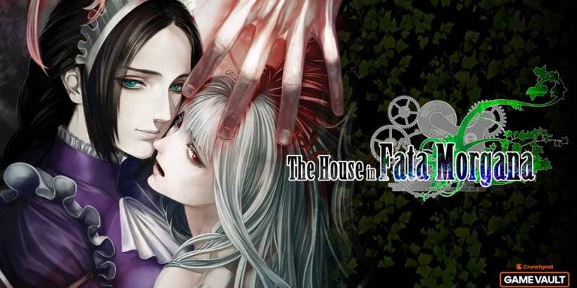 Crunchyroll은 세 가지 새로운 타이틀을 공개합니다 : House in Fata Morgana, Kitaria Fables, Magical Drop VI