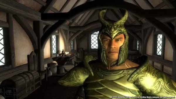 Oblivion Remastered Livestream: All Details Revealed