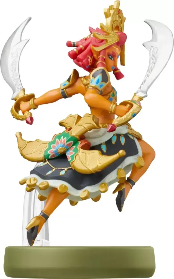 Zelda und Street Fighter 6 Amiibo Vorbestellungen für Nintendo Switch 2 Vorbestellungen