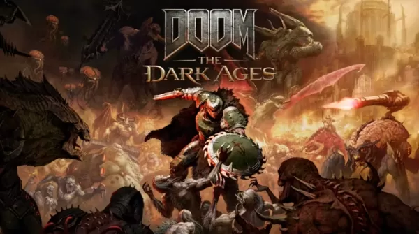 DOOM: The Dark Ages запускается сегодня, дисконтировано для Xbox и PC