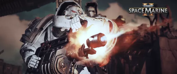 Space Marine 2 Devs Bend Rules for Bulwark Thunder Hammer