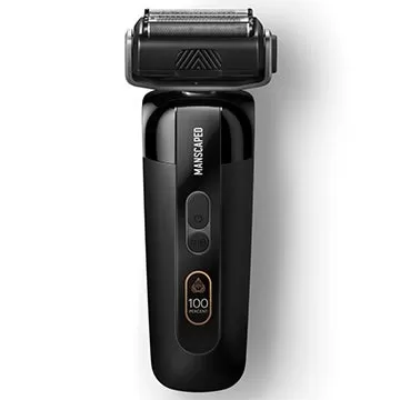 Chairman Plus grooming kit