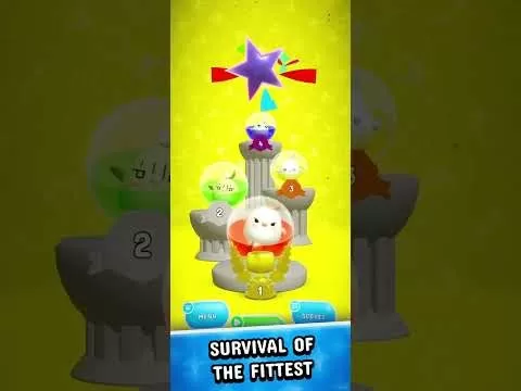 Super Crash Pals gameplay featuring chaotic multiplayer action