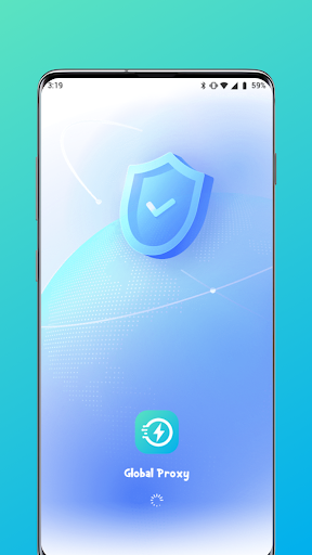 Global Proxy - Fast VPN Screenshot 1