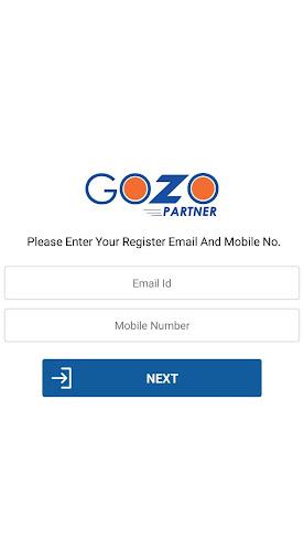 Gozo Partner - Taxi Operators Screenshot 2