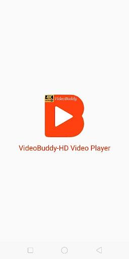 Videobuddy Video Player - All Formats Support Captura de tela 4