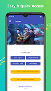 AWPL - Login App For DS स्क्रीनशॉट 1